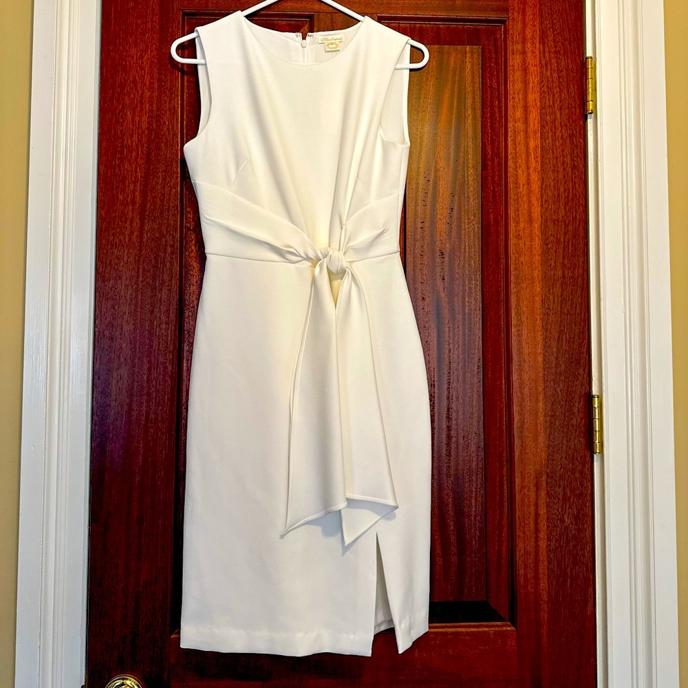 Ivory Dress